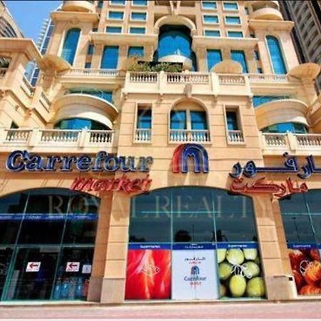 Nice Single Rooms For "Girls" Only In Dubai, Marina Extérieur photo