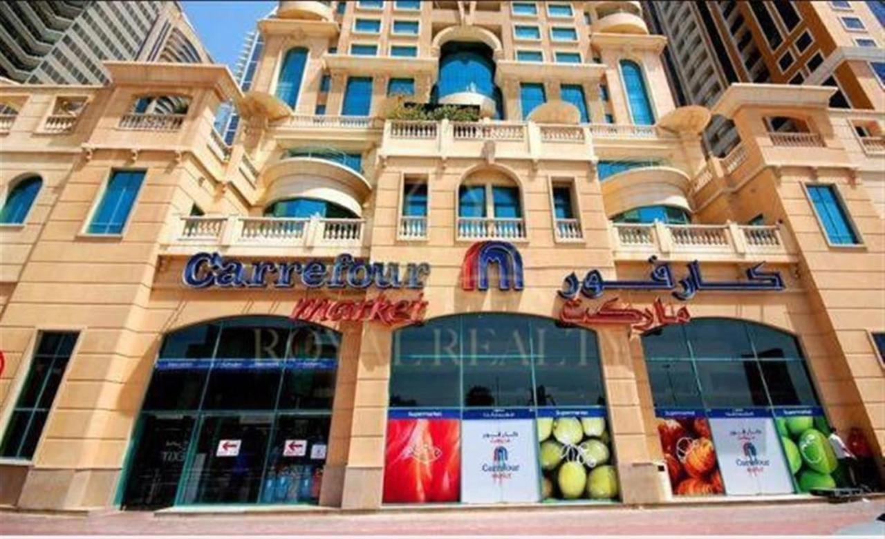 Nice Single Rooms For "Girls" Only In Dubai, Marina Extérieur photo