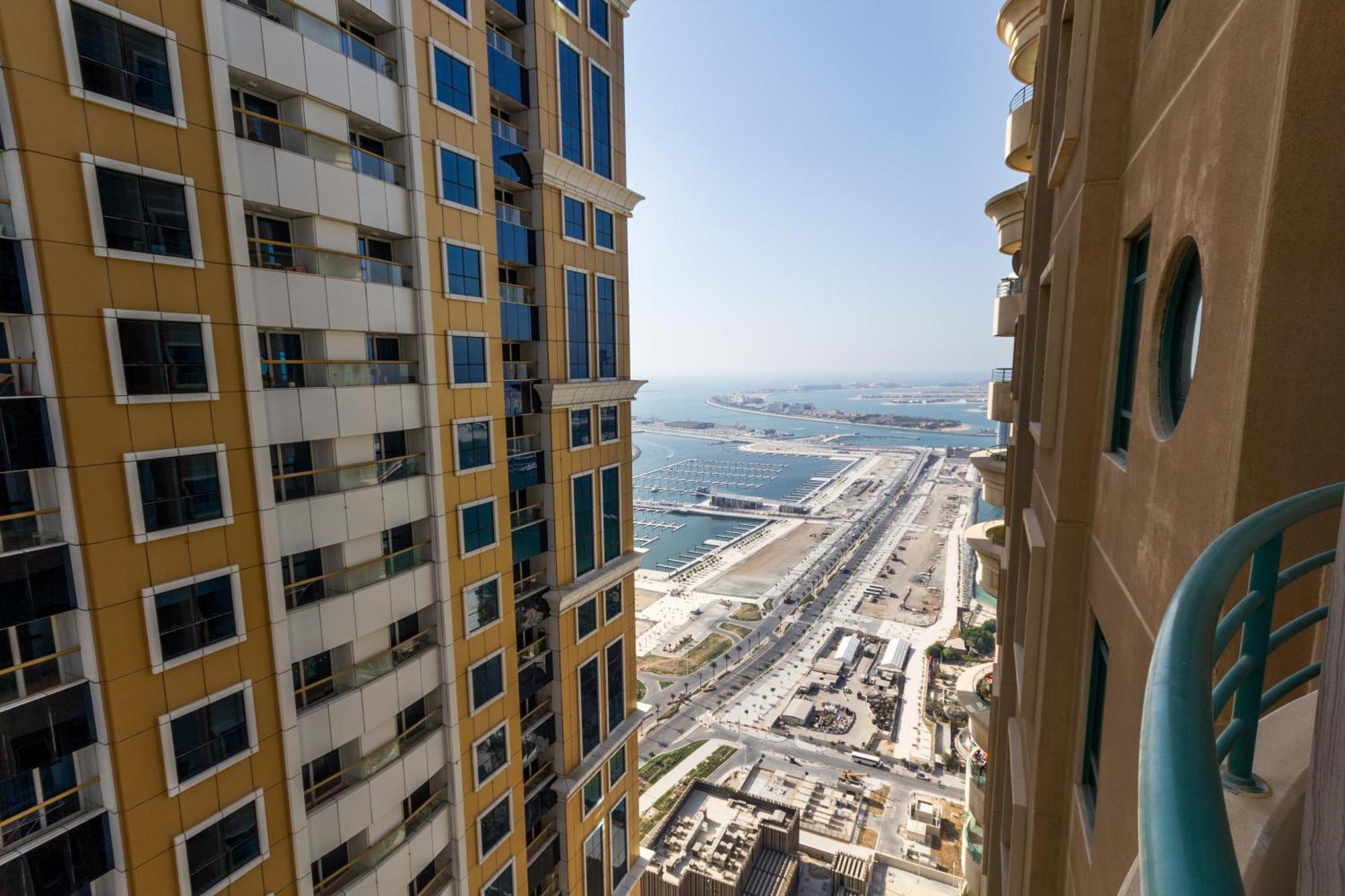 Nice Single Rooms For "Girls" Only In Dubai, Marina Extérieur photo
