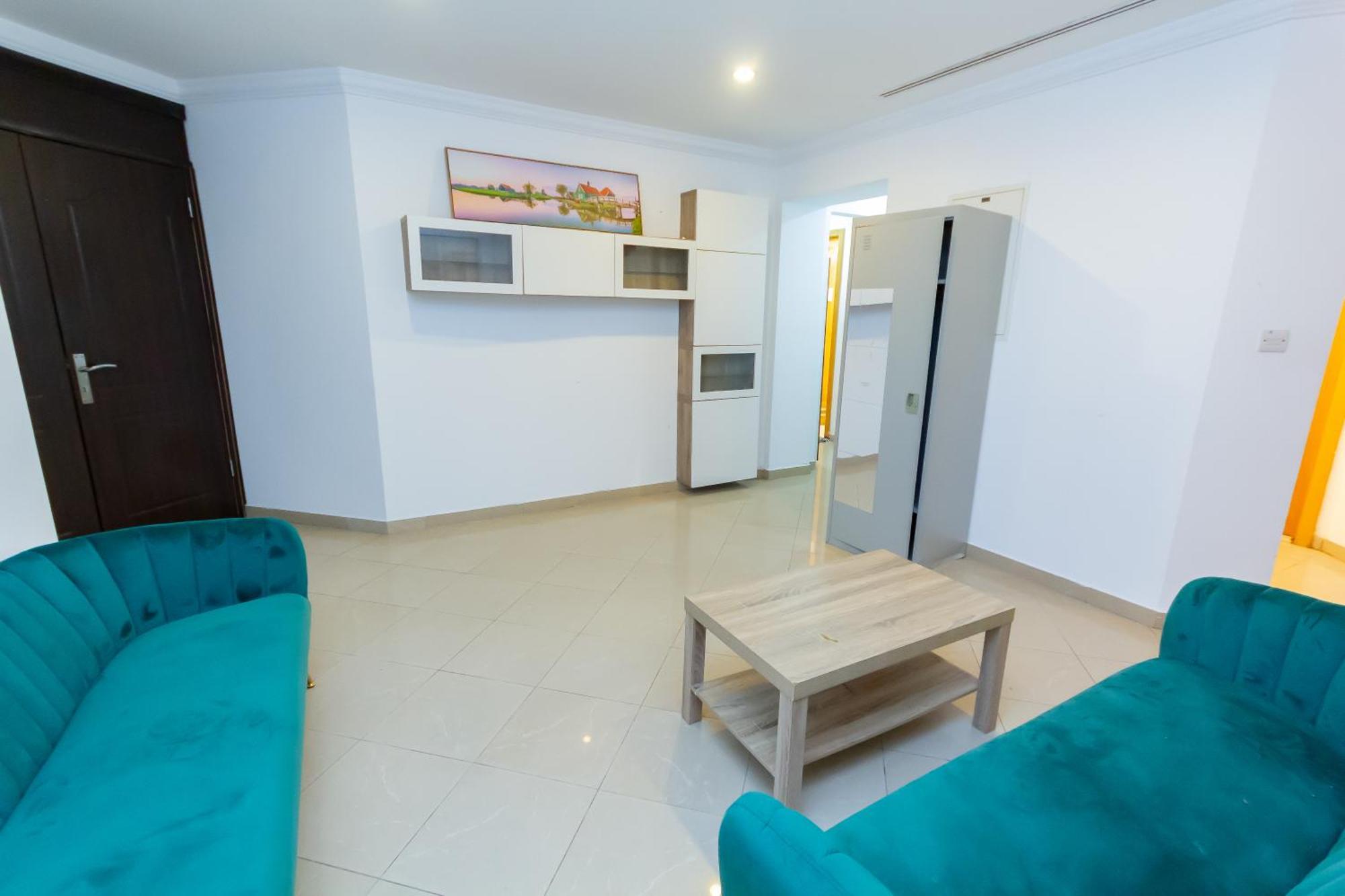 Nice Single Rooms For "Girls" Only In Dubai, Marina Extérieur photo