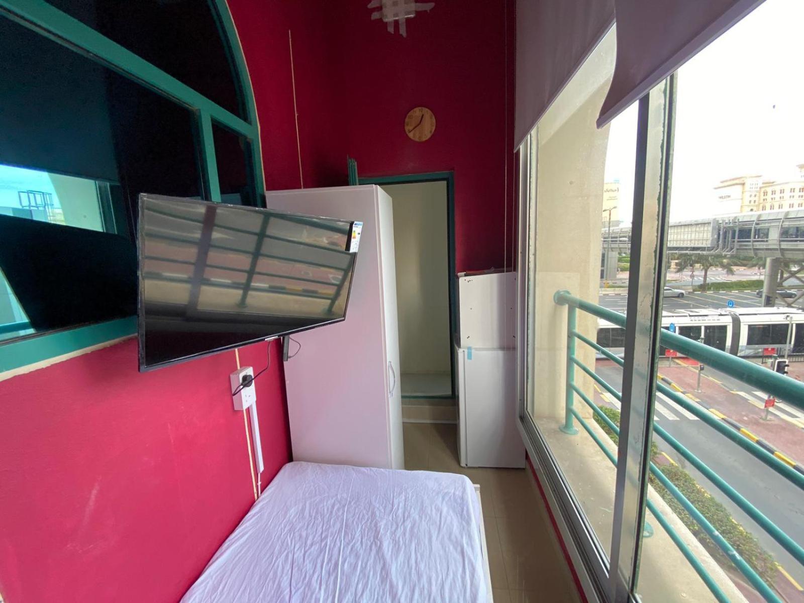 Nice Single Rooms For "Girls" Only In Dubai, Marina Extérieur photo