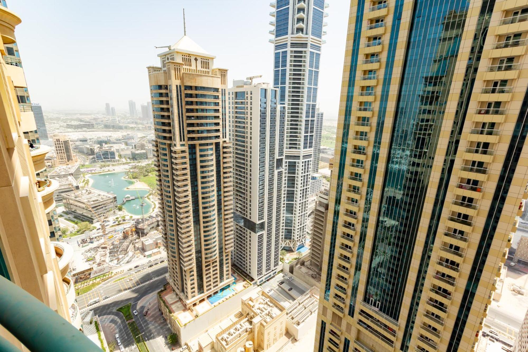 Nice Single Rooms For "Girls" Only In Dubai, Marina Extérieur photo