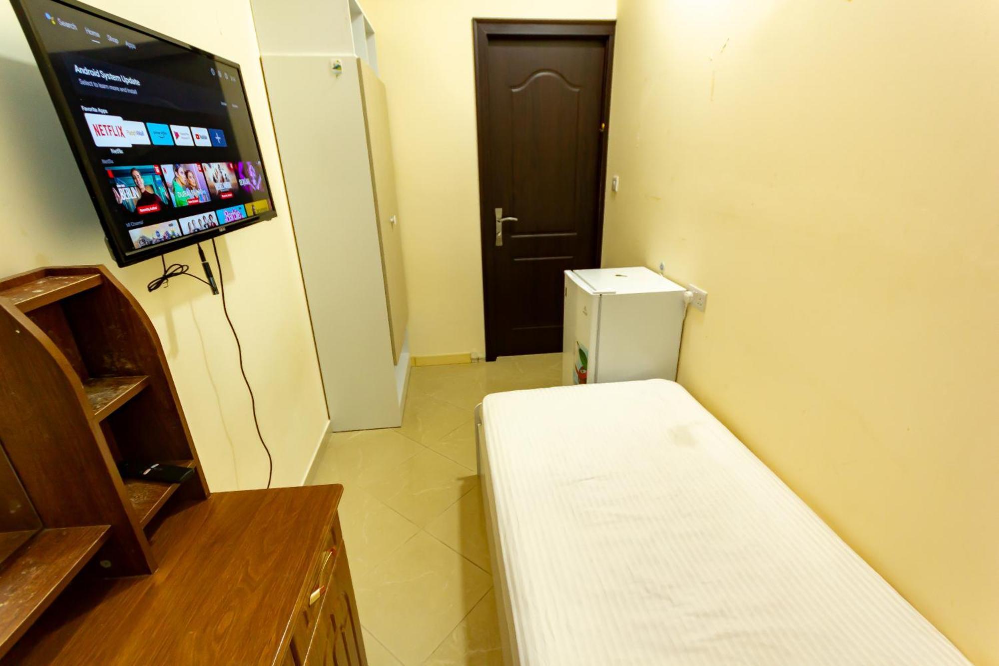 Nice Single Rooms For "Girls" Only In Dubai, Marina Extérieur photo