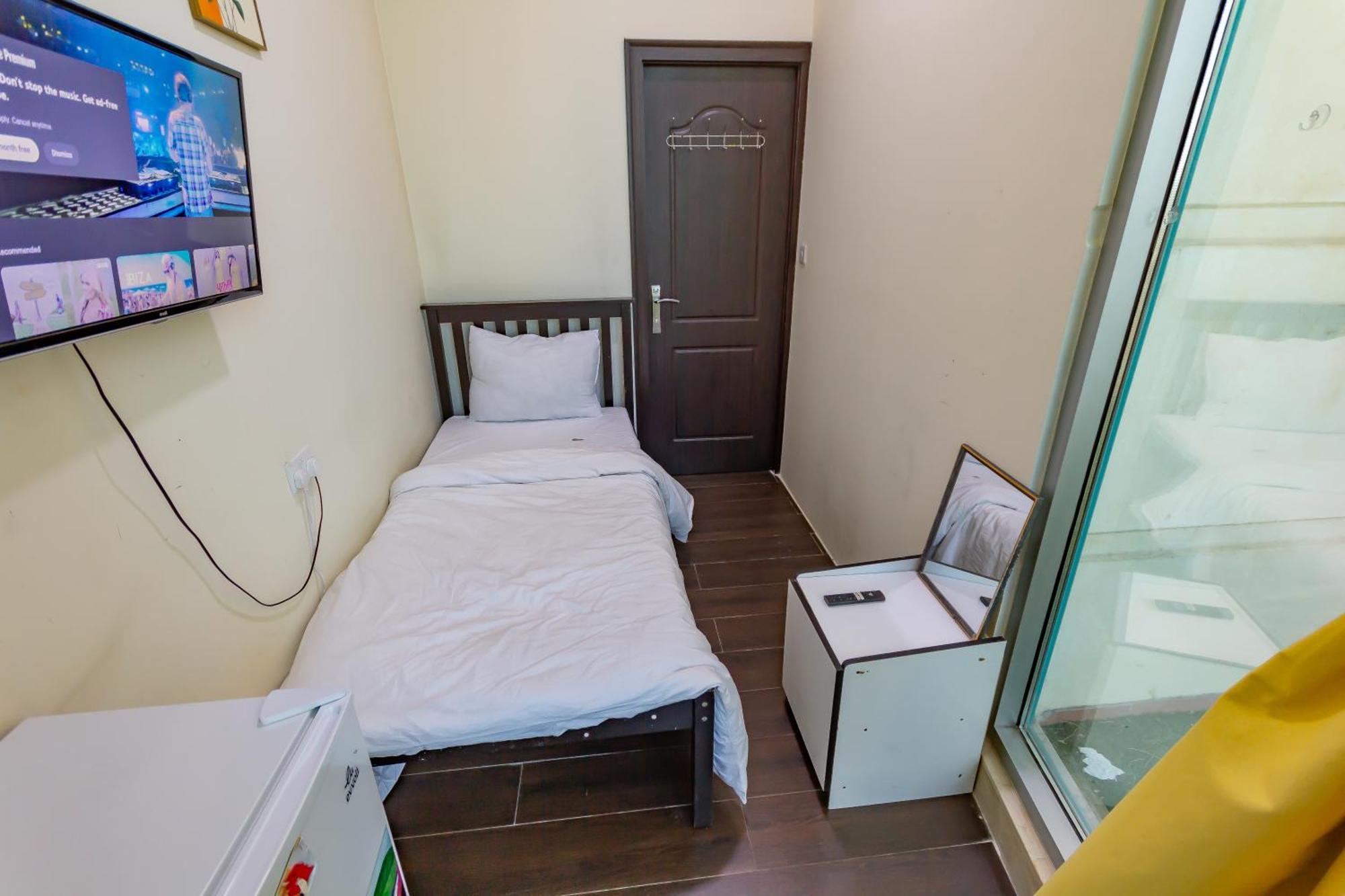 Nice Single Rooms For "Girls" Only In Dubai, Marina Extérieur photo