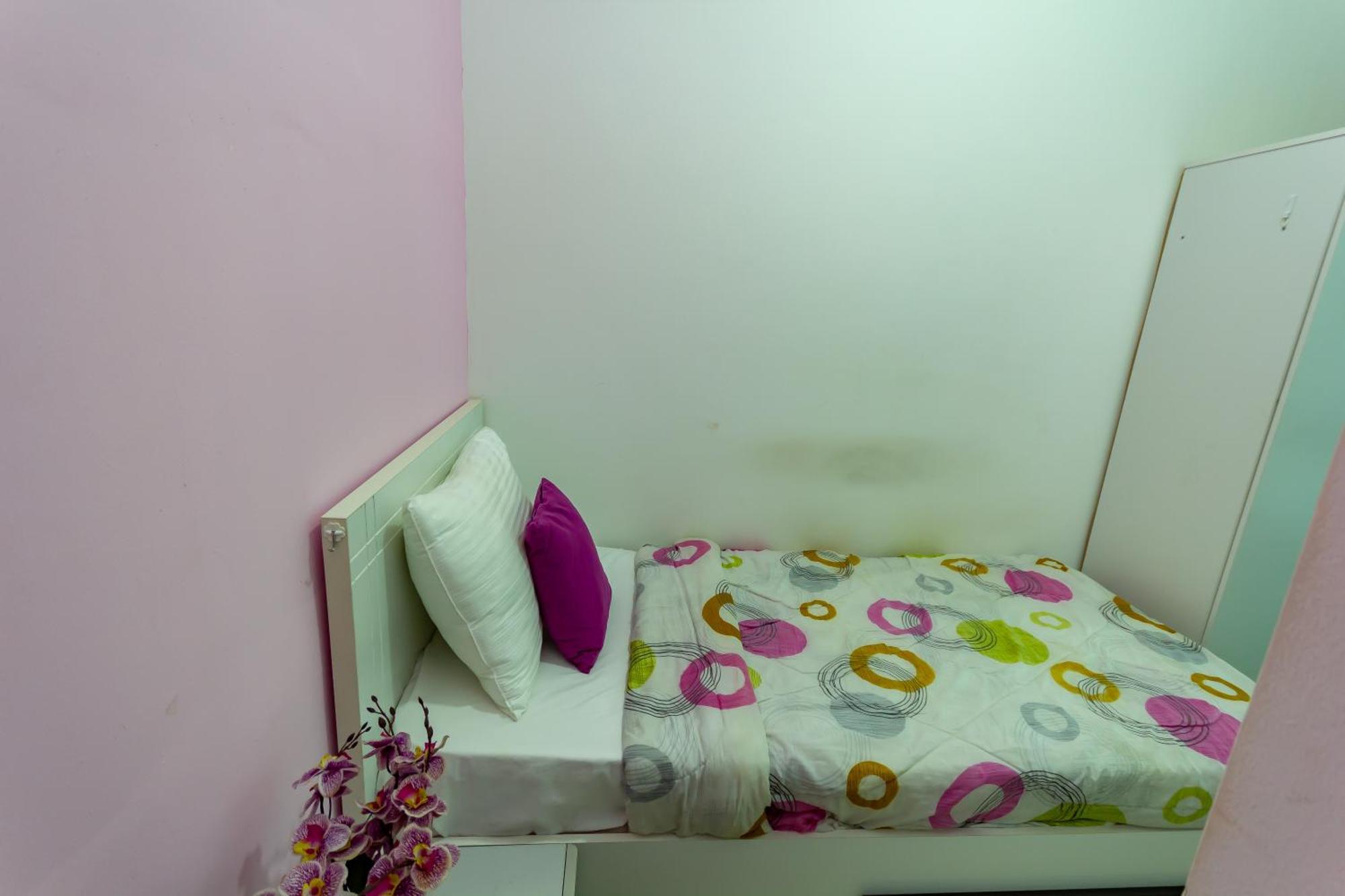 Nice Single Rooms For "Girls" Only In Dubai, Marina Extérieur photo