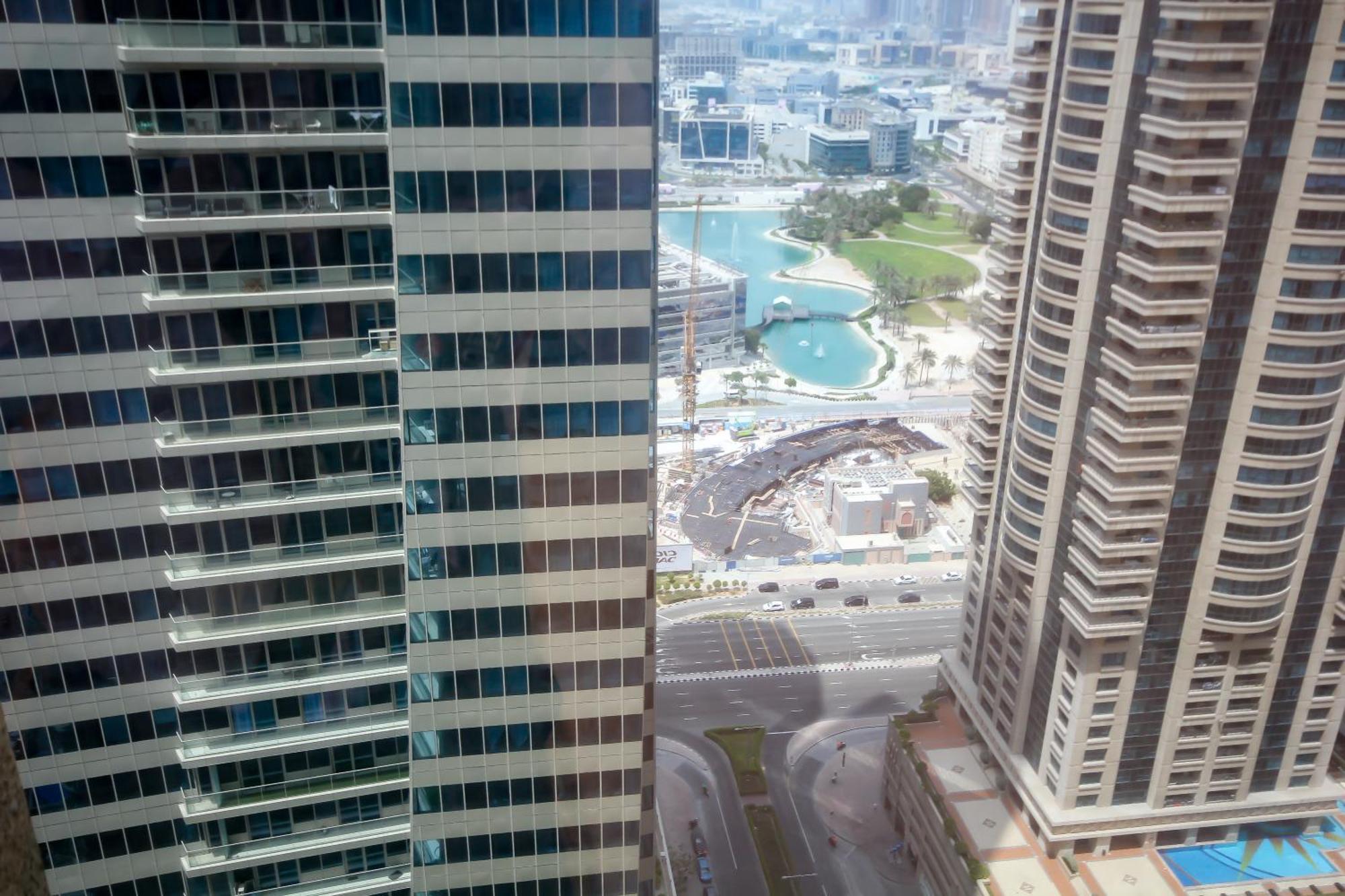 Nice Single Rooms For "Girls" Only In Dubai, Marina Extérieur photo