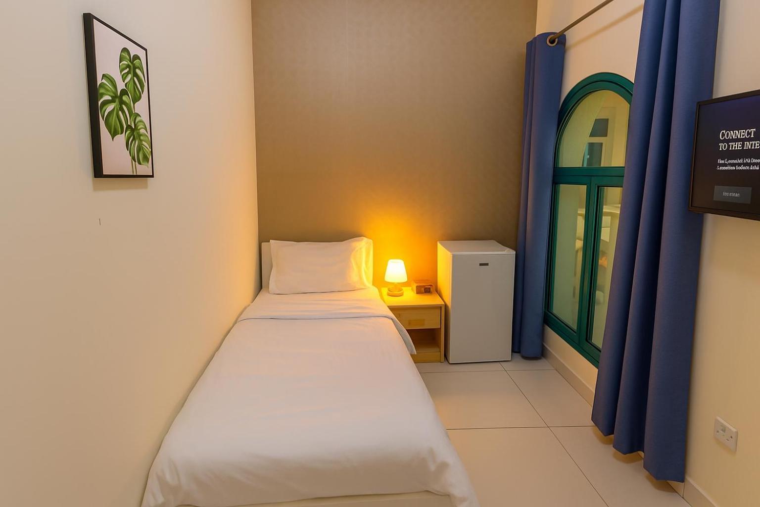 Nice Single Rooms For "Girls" Only In Dubai, Marina Extérieur photo