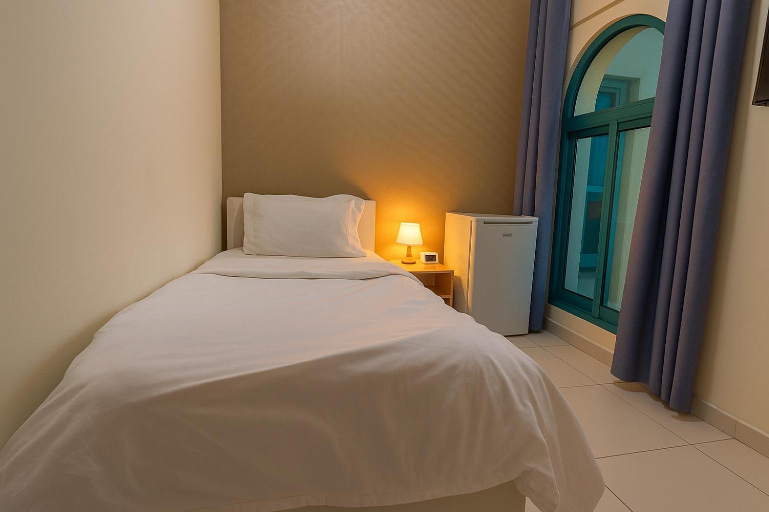 Nice Single Rooms For "Girls" Only In Dubai, Marina Extérieur photo