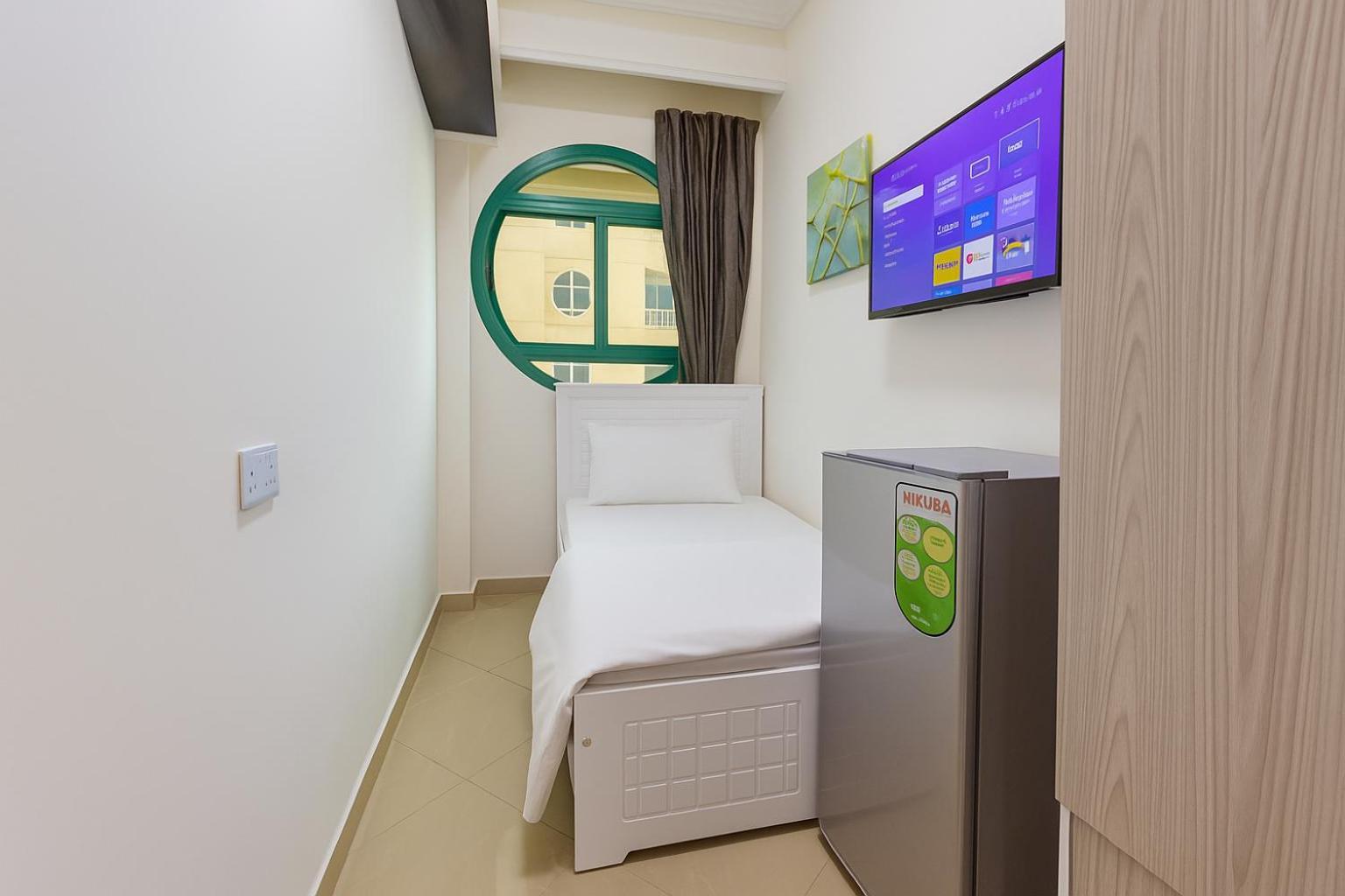 Nice Single Rooms For "Girls" Only In Dubai, Marina Extérieur photo