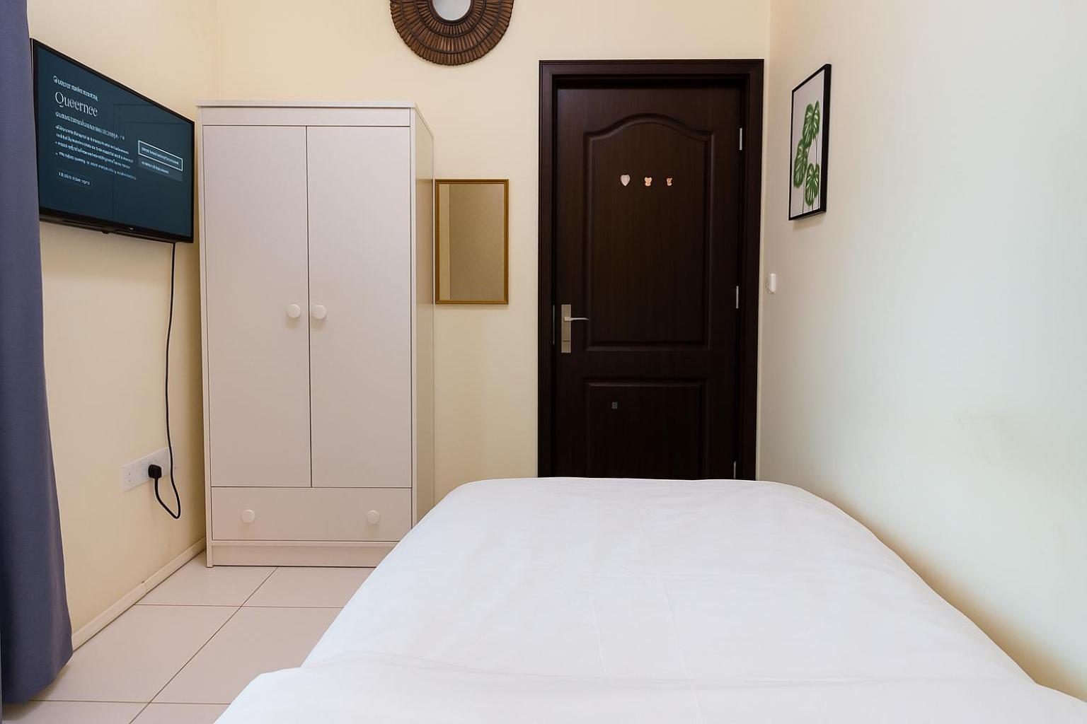 Nice Single Rooms For "Girls" Only In Dubai, Marina Extérieur photo