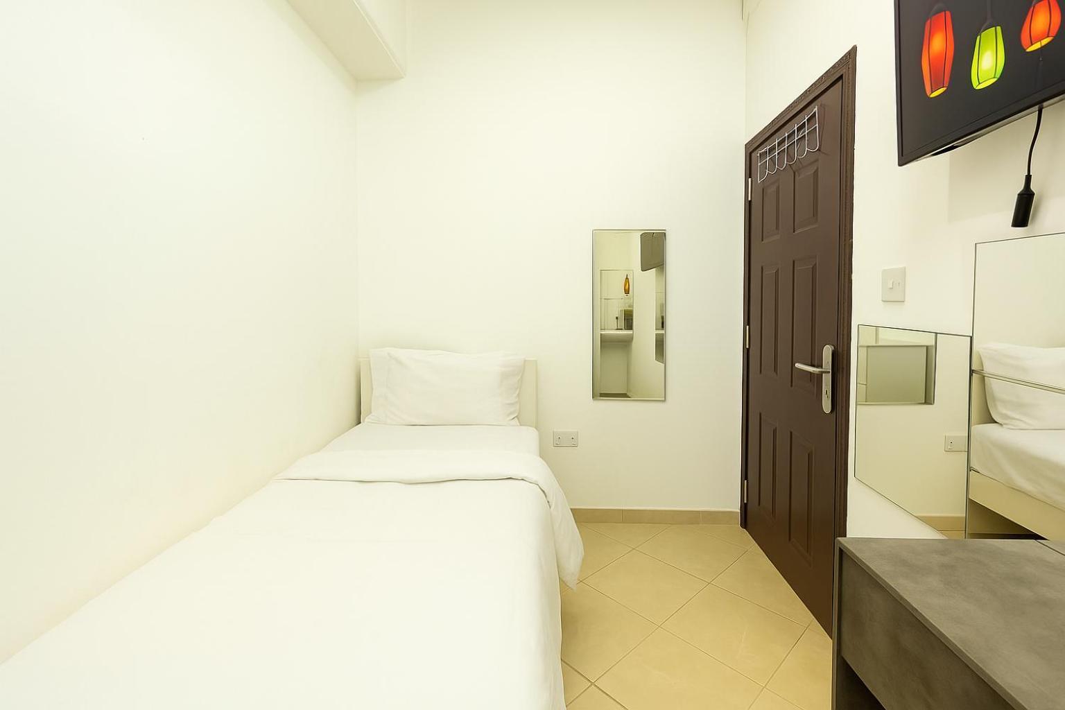 Nice Single Rooms For "Girls" Only In Dubai, Marina Extérieur photo