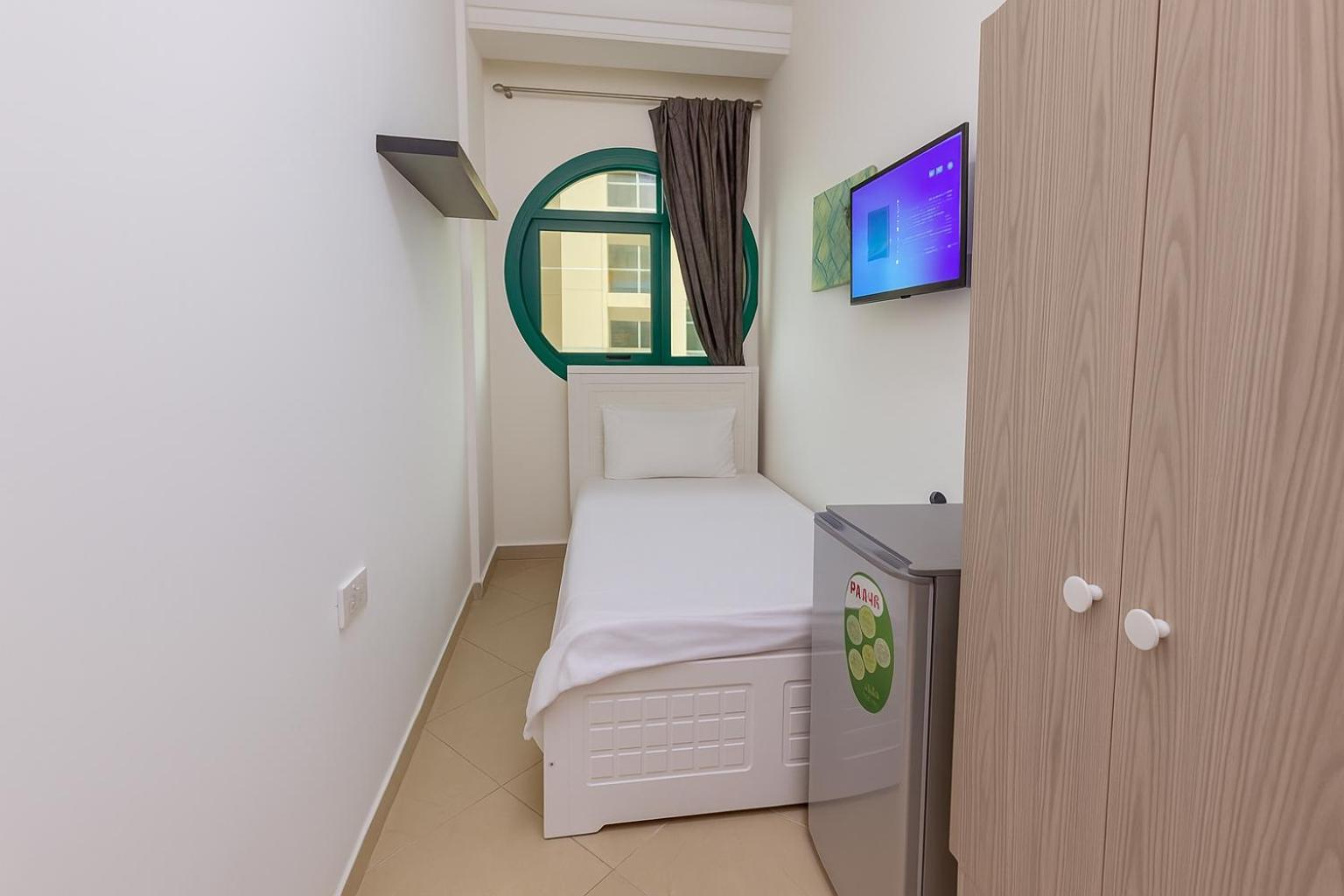 Nice Single Rooms For "Girls" Only In Dubai, Marina Extérieur photo