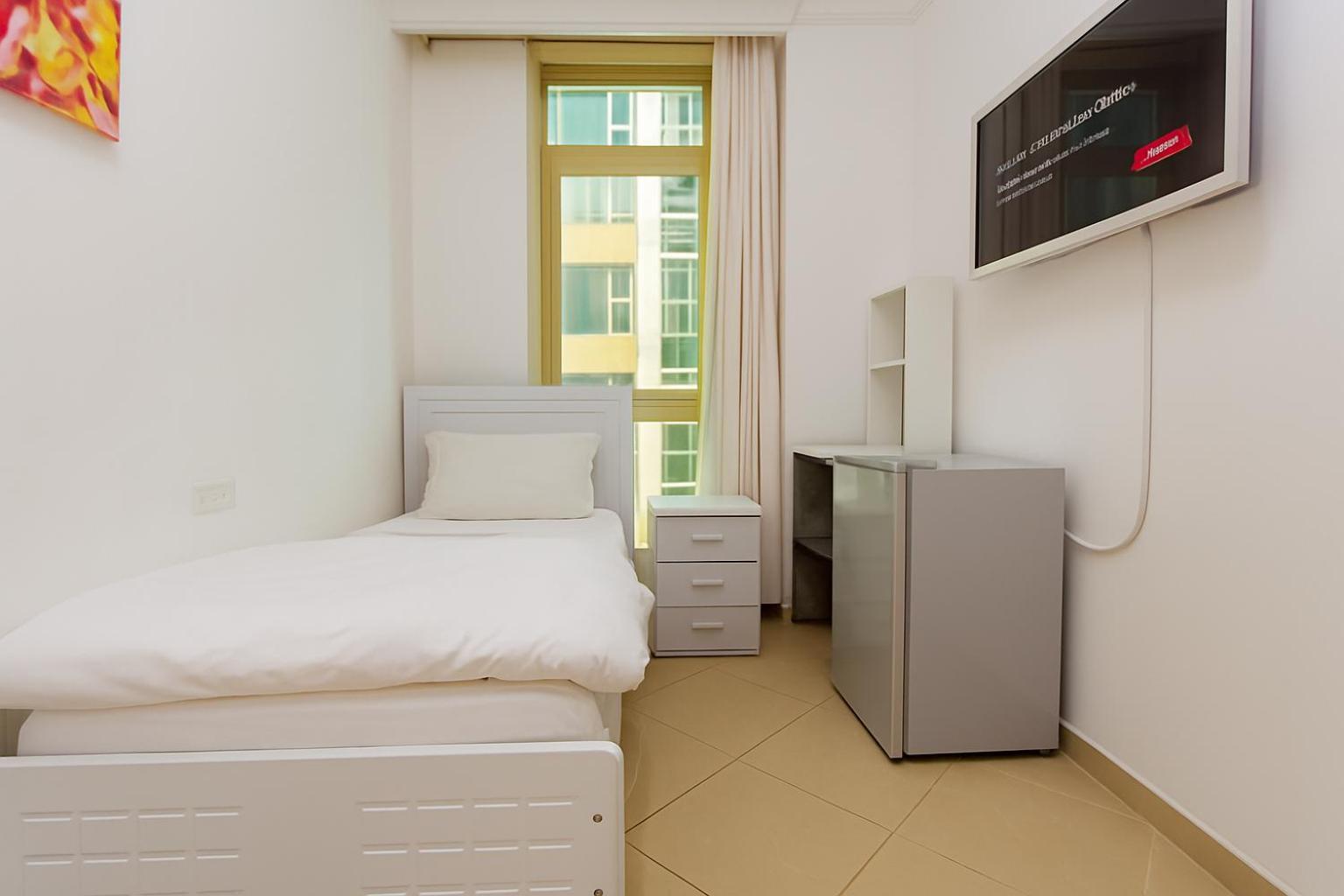 Nice Single Rooms For "Girls" Only In Dubai, Marina Extérieur photo