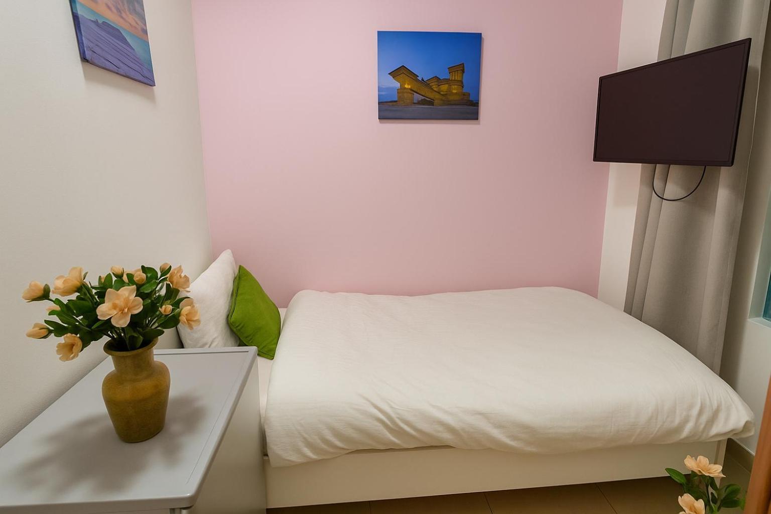 Nice Single Rooms For "Girls" Only In Dubai, Marina Extérieur photo