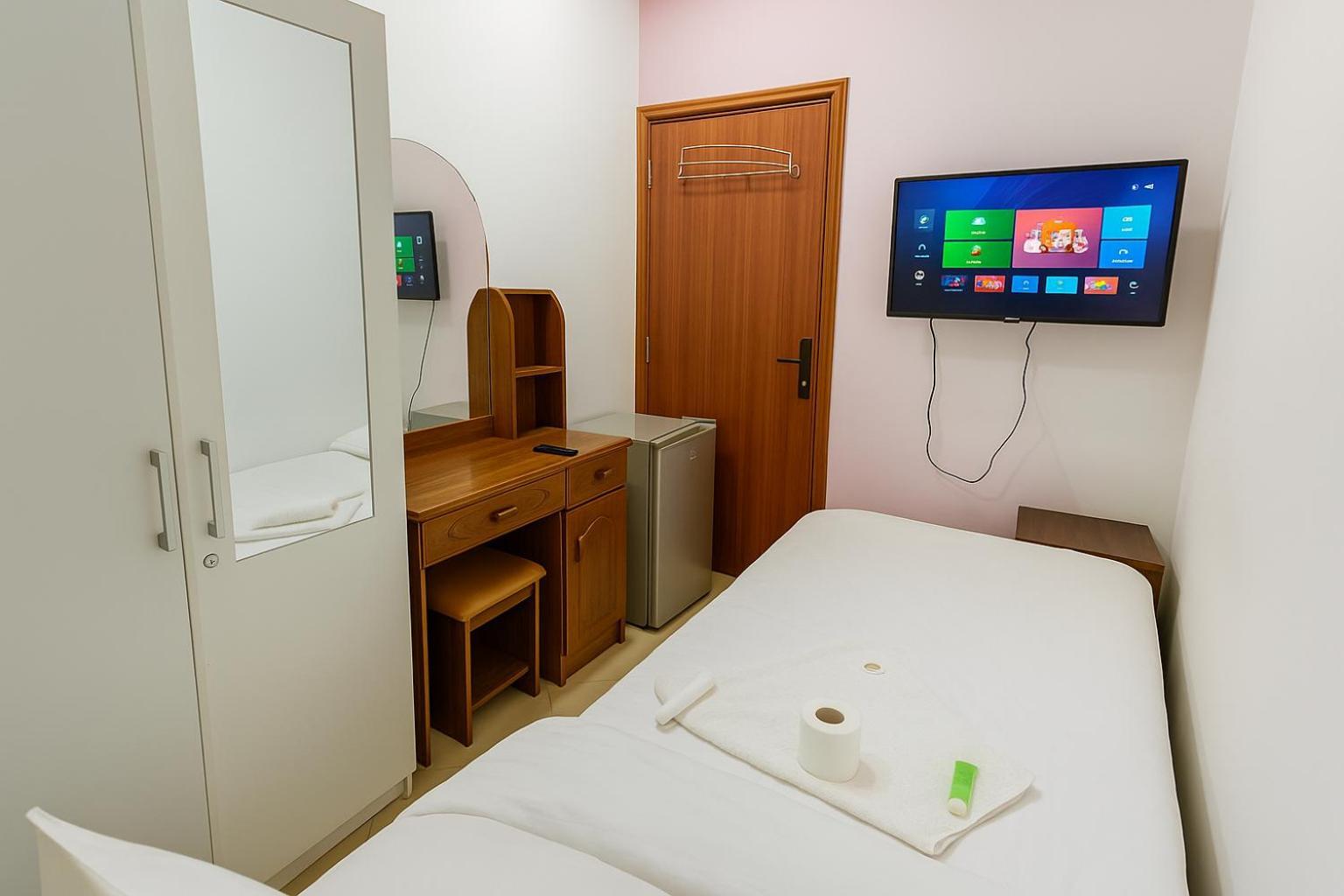 Nice Single Rooms For "Girls" Only In Dubai, Marina Extérieur photo