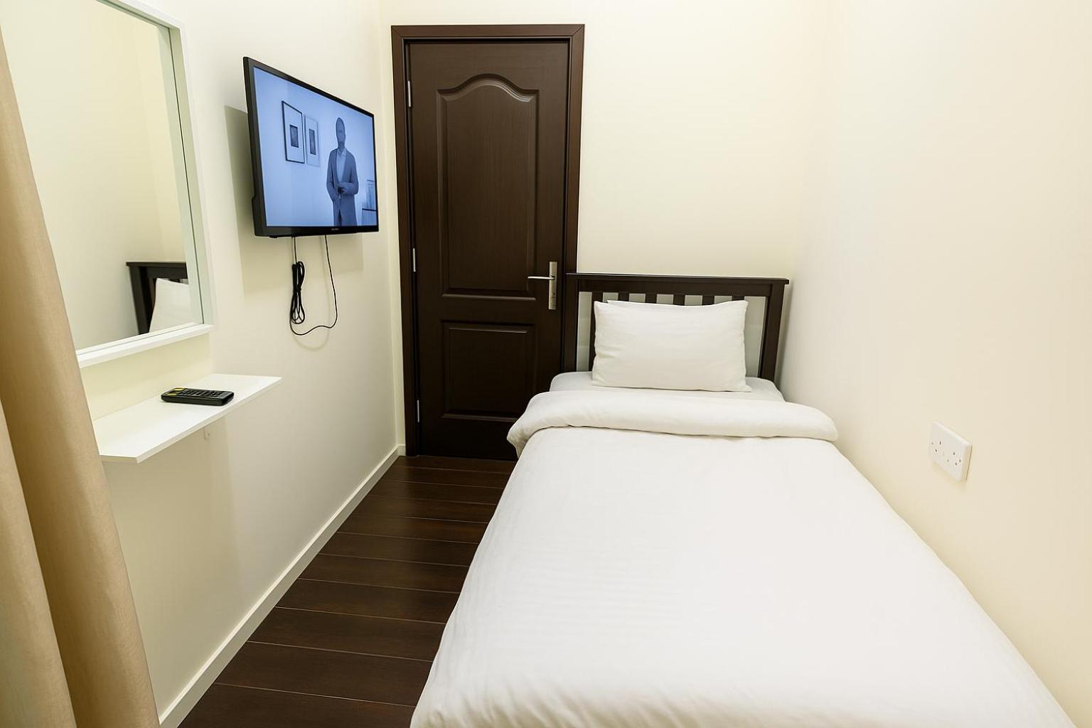 Nice Single Rooms For "Girls" Only In Dubai, Marina Extérieur photo