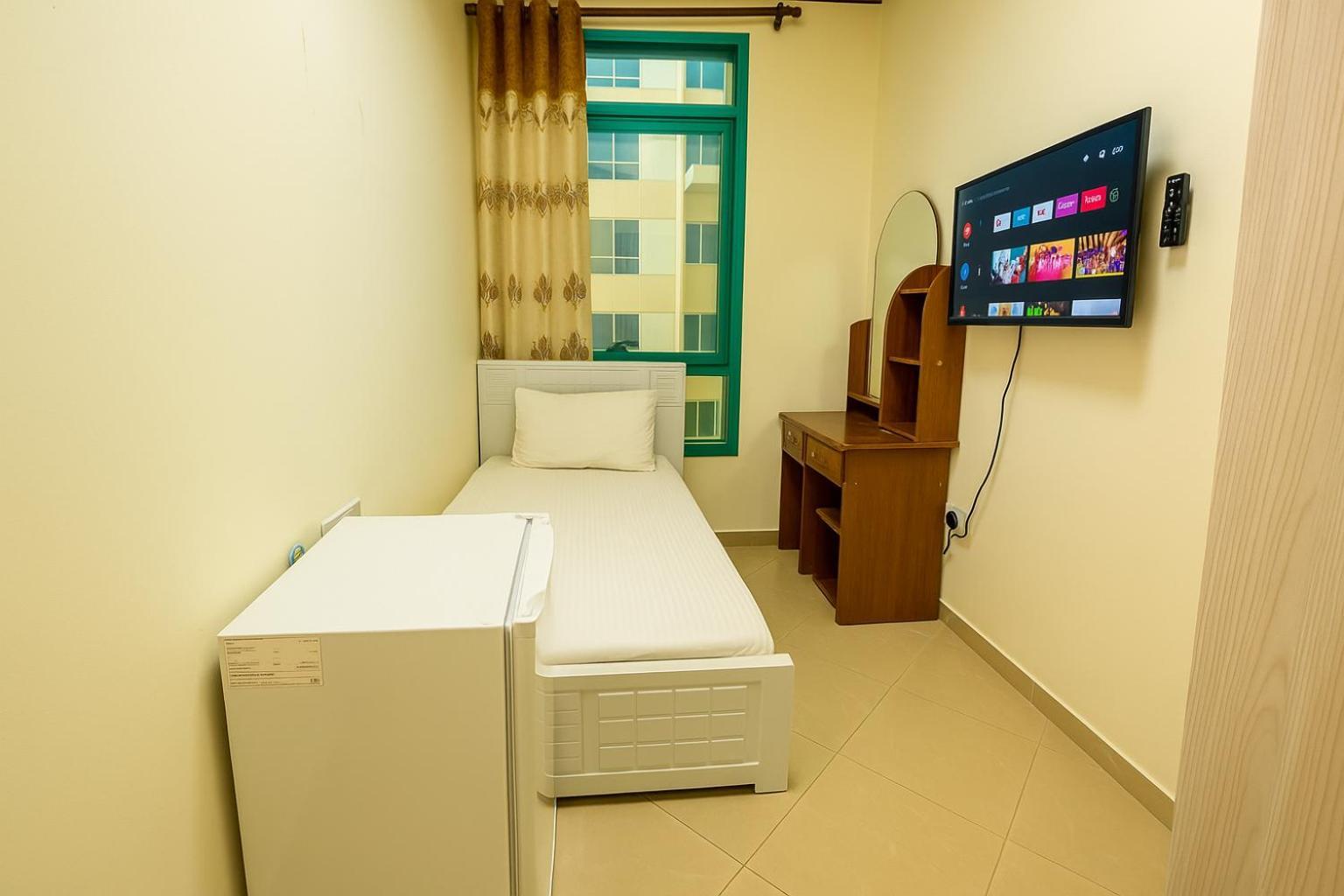 Nice Single Rooms For "Girls" Only In Dubai, Marina Extérieur photo