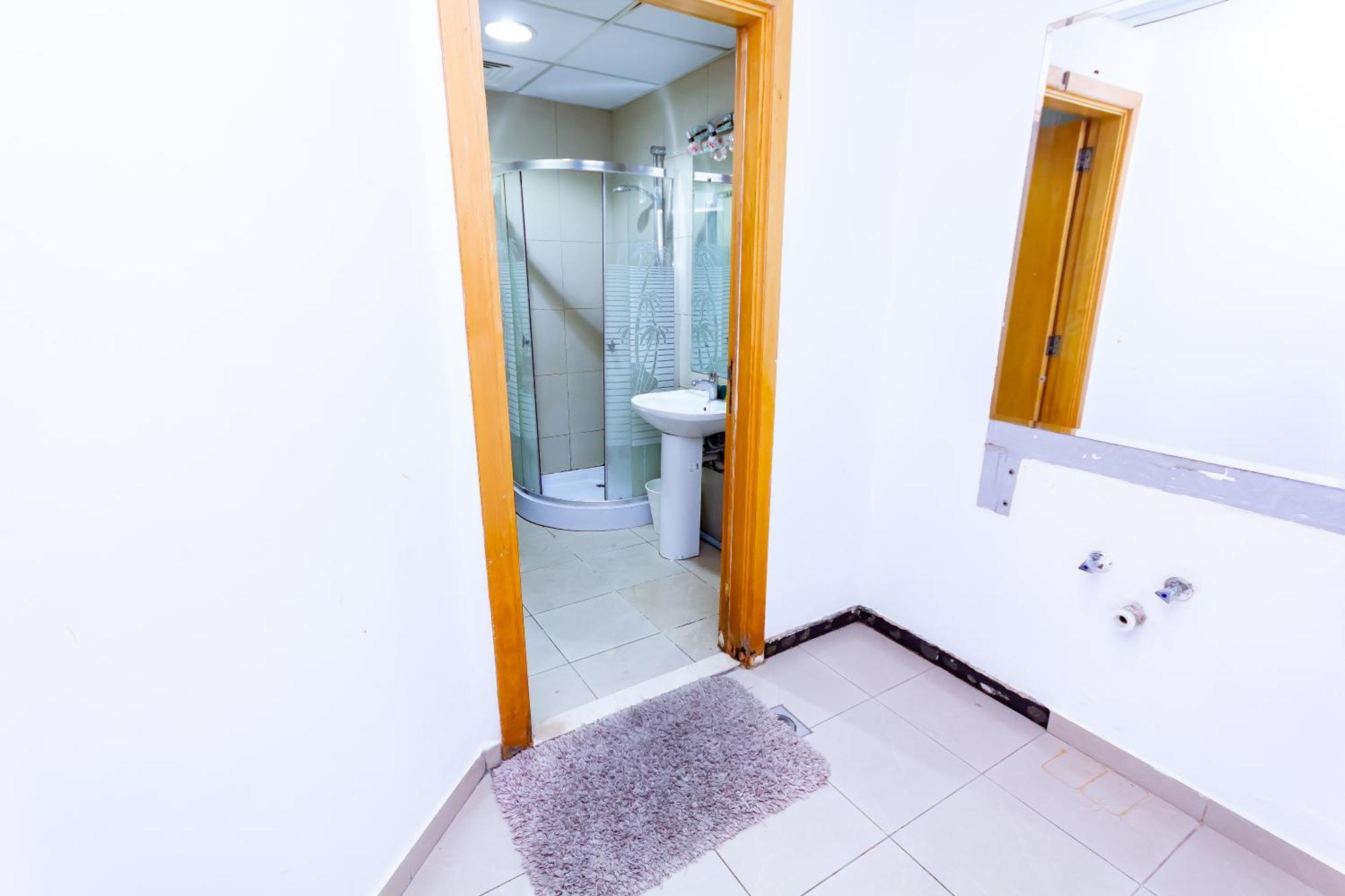 Nice Single Rooms For "Girls" Only In Dubai, Marina Extérieur photo